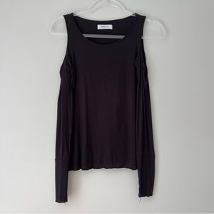 Bailey‎ 44 Cold Shoulder Top Sz XS